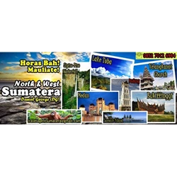 3D2N Medan-Lake Toba Tour-Brastagi By Enjoy Holiday Medan Tour And Travel