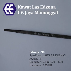 Kawat Las Edzona - 90 Diameter 2.5 mm