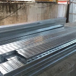 Cable Tray and Cable Ladder galvanized