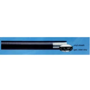 Liquid - Tight Arrowtite Flexibel  Metal Conduit with Jacket Interlocked type EF 2-1/2"