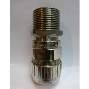 Cable Gland Hawke Brass Nickel Plated 501-453 RAC 1 1/4 mm (C C2)