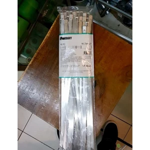 Cable Ties Stainless Panduit 1 Pack 50 Pcs