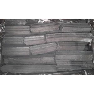Briket Arang Serbuk Hexagonal