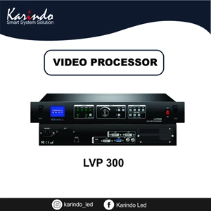 Karindo Led Hd Video Processor - Lvp 300