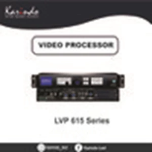 Karindo Led Display Processor - Lvp 615 Series