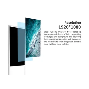 KMI2100 Karindo Standingfloor (Infrared Touch)