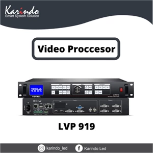 Karindo Led Display Processor - Lvp 919 