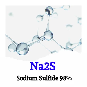 Sodium Sulfide 98% ( Na2s ) Stock 5 Ton
