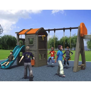 Outdoor Playground 