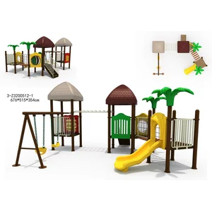Outdoor Children Playground 