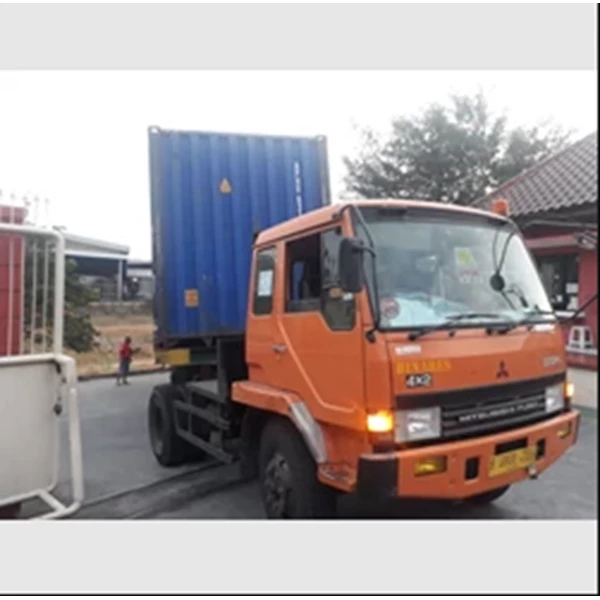 trucking trailer 20 feet By PT. Moda Perkasa Maju