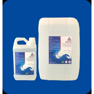 Oxbuilder As A Detergent Reinforcement Used In The Laundry