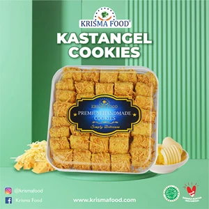 Kastangel Cookies / Cheese Cookies