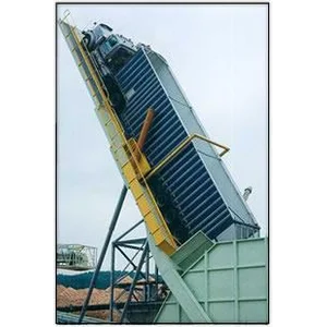 TIPPING PLATFORM