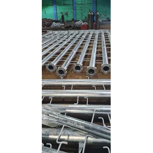 CCTV Pole Octagonal 12M with climb