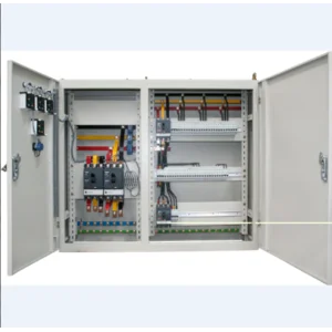 Panel Listrik 2 Pintu