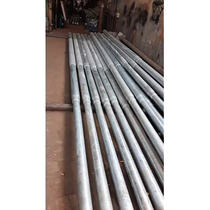 Tiang Listrik Hotdip Galvanis Panjang 9 Meter