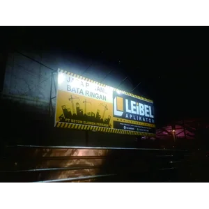 Alat Konstruksi Lainnya - Papan Nama - Neon Box - Signange