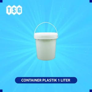 Cp 1 Liter / Ember Plastik / Kemasan Plastik (Baru)