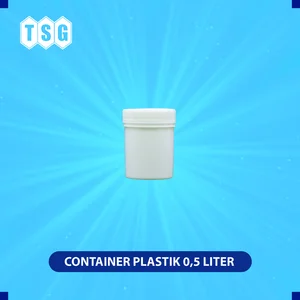 Cp 0.5 Kg Ember Plastik / Kemasan Plastik (Baru)