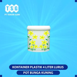 Pot Bunga Dan Tanaman Tsg 4 Liter
