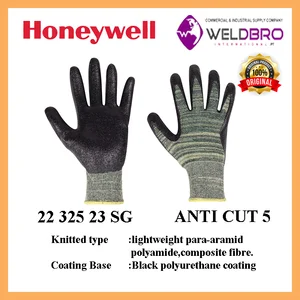 Honeywell Safety Gloves Sarung Tangan Anticut Level 5 Size 08 