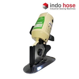 Indohose Tsm M-100 Mesin Pemotong Bahan Kain Industri Portable Original