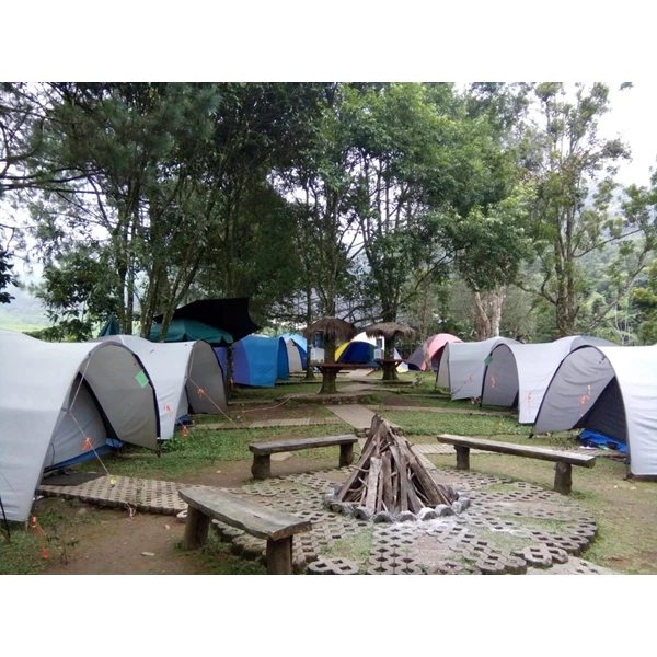 Akomodasi hotel / Resort / Camping ground By PT. Mitra Insan Kreatif
