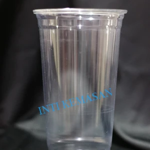 PET 22 OZ PLAIN / PET Material Glass / Starbuck Glass / PET PLASTIC GLASS