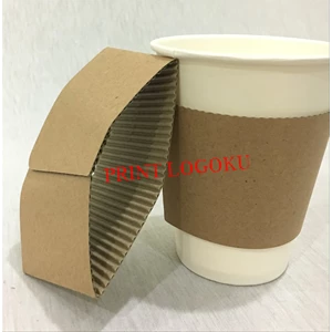 SLEVE 12 OZ POLOS / Holster Paper Cup