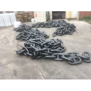 Stud Link Anchor Chain