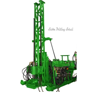 Mesin Bor Tanah Jacro 200 - Mp150 S Drilling Rig