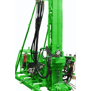 Mesin Bor Tanah Jacro 400 - Mp 300S Drilling Rig