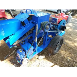 Mesin Pemotong Kayu 400Kg/Jam