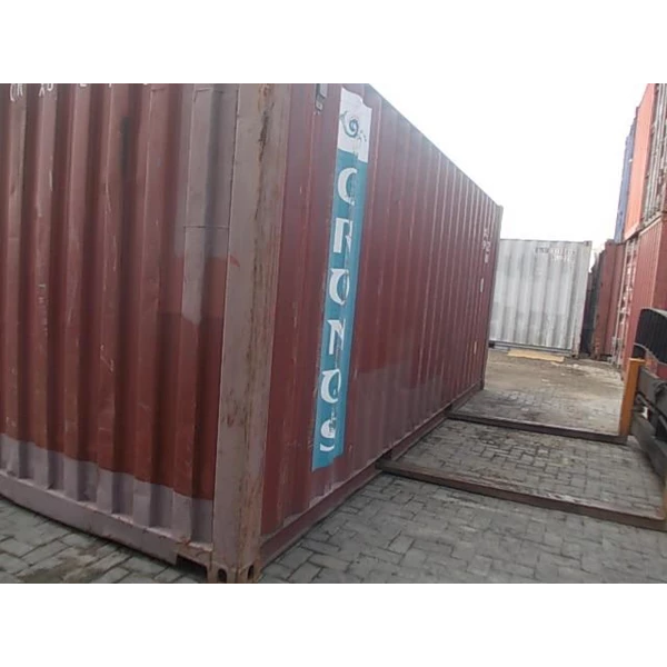 Jasa Survey Container By CV. Frans Inspectindo Rapture