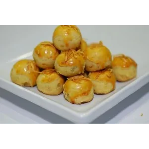 Kue nastar keju