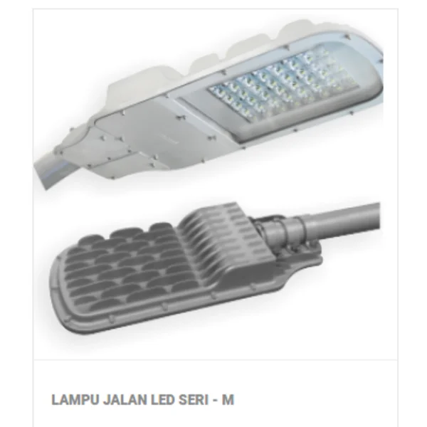 Lampu Jalan Led Seri - M