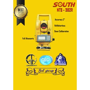 Total Station South Nts 362R