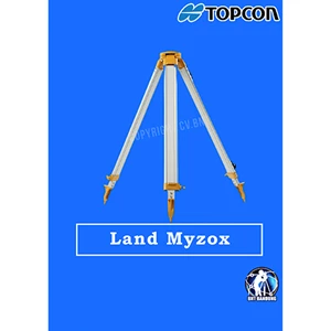 Land Myzox Digital Theodolite Camera Tripod