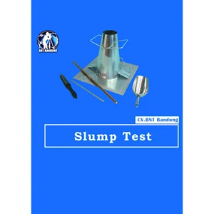 Slump Test Cnt Komplit Standar