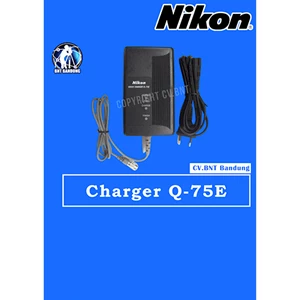 Industrial Battery Charger Nikon Tipe Q75e