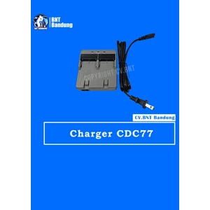 Industrial Battery Charger Topcon Tipe Cdc77