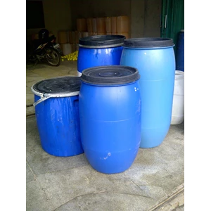 Tong Plastik Kapasitas 120 Liter