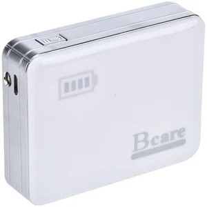 Bcare Power Bank MP 77 6200Mah Dual Output
