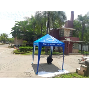 Promotional Folding Tent Size 2x3 meters