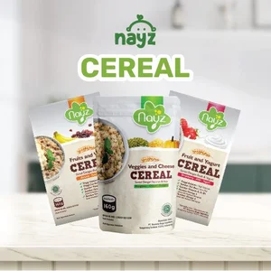 Nayz Oatmeal Cereal - 160G