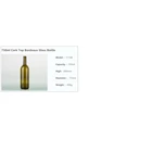 Botol Kaca 750Ml Bordeaux 1