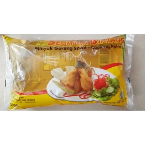 Minyak Goreng Sawit Segitiga Bintang
