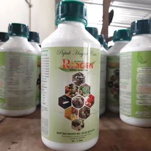 Riogen Bio Organic Liquid Fertilizer