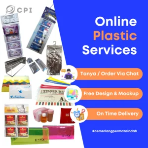 Plastik Mika + Pvc Mika Rigid + Kotak Mika + Pembungkus Mika